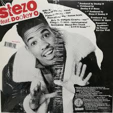 12inch】Stezo feat. Dooley O