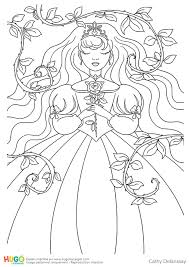 Voici des coloriages illustrant l'histoire de la belle au bois dormant. La Belle Au Bois Dormant