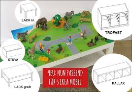 Ikea Hack Kids Stuva Trofast Lack Kallax Expedit Diy Kids Room Kinderzimmer Bauernhof Reitstall Lego Pl Kinderkamer Inspiratie Speeltafel Speelhoek
