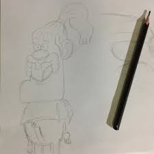 Jonhycuarzo On Instagram Tio Grandpa Unclegrandpa Unclegrandpasitter Cartoonnetwork Fanart Draw Drawing Drawings Dr Drawing S Instagram Posts Fan Art