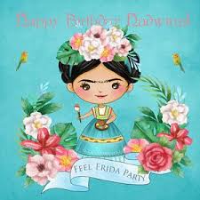 Cute Frida Clipart Instant Download Png File 300 Dpi Etsy Clip Art Frida Kahlo Cartoon Frida Kahlo Art