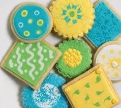 Easy gluten free cut out cookie recipe tastes so much like the real thing, no one will know the difference! Sugar Free Sugar Cookies Diabetic Recipe Diabetic Gourmet Magazine