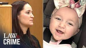 Baby Uriel's Mom Holds Back Tears While Testifying About Daughter's Death -  YouTube