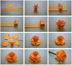 Bits Of Paper More 3d Paper Flowers 3d Paper Flowers Flower Crafts Paper Flower Tutorial