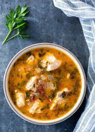 Quick Easy Fish Stew Recipe