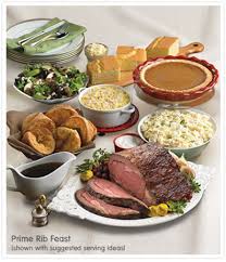 Gorgeous and flavorful roast beef for your christmas dinner. Marie Callender S Holiday Feasts Are Back Let S Play Oc