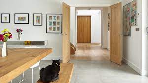 These houses took their inspiration from a number of different styles, such as gothic to italianate. Internal Doors Guide Real Homes