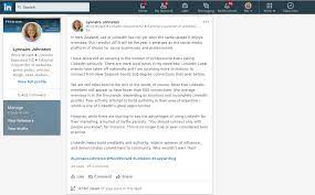 Linkedin documentation for the ugc posts api. Linkedin Posts Everything You Need To Know Word Wizard