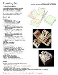 I made this pretty exploding box valentine card using a square milk carton for the basic box and some gorgeous vintage style wrapping paper. Exploding Box Exploding Box Template Exploding Boxes Exploding Box Card