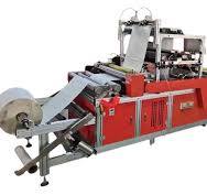 Filtration, pleating and gluing machines for fiber glass ...