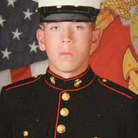 U.S. Marine Cpl. Eric M. Torbert, Jr., a 25-year-old