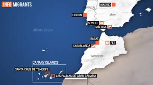 We have reviews of the best places to see in canary islands. What S The Accommodation Situation For Migrants On The Canary Islands Part Iii Infomigrants