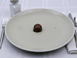 Calories In 1 Piece S Of See S Candy Dark Chocolate Buttercream