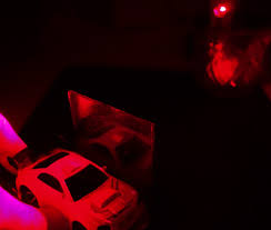 The digital image can be shared with the device you will be using to project. Integraf How To Make Holograms Step By Step Tutorial