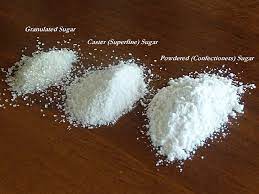 Caster sugar is a term used for fine granulated sugar. Diy How To Make Caster And Powdered Sugar 3 Steps With Pictures Instructables