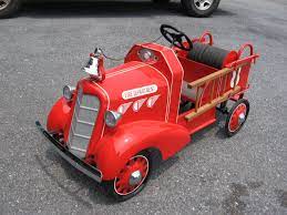 Another Piece Finds It Way Back Home I Buy Pedal Cars Pedal Cars Toy Pedal Cars Vintage Pedal Cars
