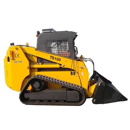 YTO DFH-TS100 Crawler Loader