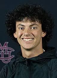 2025 Men's Cross Country Roster