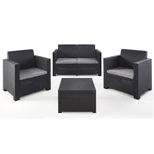 Salon De Jardin Rotin Synthetique Collection Diva Evo Salon De Jardin Castorama Castorama Idees De Decoration Interieure