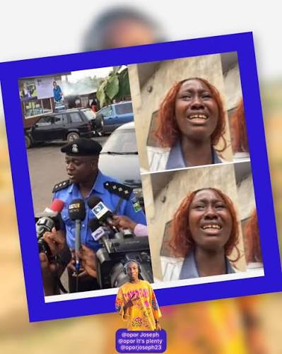Mirabel arrested for false rape allegations in Ogun State