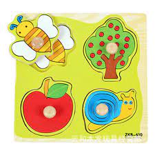 Cardinal pinkfong baby shark chunky wooden sound puzzle 5pc. Buy Cartoon Animal Baby Jigsaw Board Wood Puzzles 2 5 Years Old Child Wooden Kids Toys Puzzle Educational Learning Toys W102 In The Online Store Wiy Tools Store At A Price Of 2 73