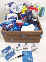Shop our list of essential items and cute vessels for storage. Creative Bridal Shower Gift Basket Ideas Something Borrowed Something Blue The Gifty Girl