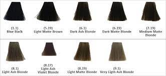 Keune Pro Pepeljaste Dark Ash Blonde Hair Dark Ash Blonde Hair Color Beauty Hair Color