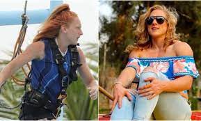 Stephania gómez vargas, quien era conocida como la antorcha humana estuvo internada en el gracias steph por formar parte de nuestra familia. Yilycc0mk1uf8m