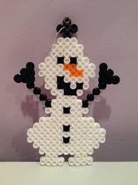 Gern können auch alle prinzessinnen hergestellt werden, um eine kollektion zu erhalten. Disney Frozen Perler Bead Christmas Ornament Set With Elsa Anna Olaf More Basteln Bugelperlen Perlenmuster Basteln Und Selbermachen