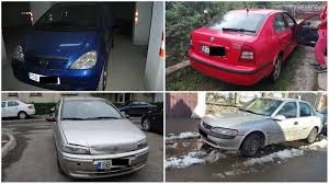 Tractari auto bucuresti, romania si u.e. Foto Anaf Scoate La LicitaÈ›ie MaÈ™ini Confiscate Pe ListÄƒ Mercedes Volkswagen Skoda Opel È™i Ford LicitaÈ›iile Din Iulie Alba24