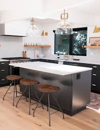 Wholesale kitchen cabinets & ready to assemble (rta) at nuform cabinetry we bring you a beautiful and classy range of ready to assemble kitchen cabinets to choose our design team can help you with a plethora of rta cabinets and customized rta stores. 30 Dark Moody Kitchens That Are Totally Dreamy House Home