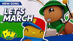 Didi and friends , is a malaysian 3d animated series produced by measat broadcast network system sdn bhd and dd animation studio sdn bhd. Season 5 Songs Collection Didi Friends Youtube
