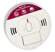 The green led (when illuminated) indicates the presence of ac power. Combination Co And Smoke Alarm Kidde 10sco
