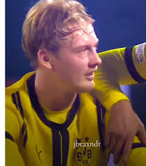 Julian Brandt Hairstyle