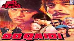 द क द Do Qaidi L Govinda Sanjay Dutt Ranjeeta L 1989 Youtube