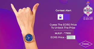 6 beatstars.com coupons now on retailmenot. Myntra On Twitter How Much Do You Think This Fossil Watch Willgo For During Myntraeors2020 5 People To Guess The Closest Answer Win A Gift Card Worth Rs 1000 Each Participate By
