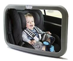 Baby Mom Rear Facing Back Seat Infant Mirror Gray Baby Mom Http Www Amazon Com Dp B00lk5j73u Ref Cm Sw R Pi Baby Car Seats Baby Mirror Child Safety Seat