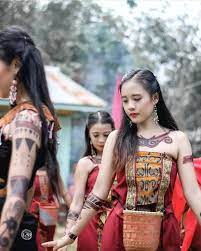 Dayak apo kayan ialah suku dayak yang berasal dari hulu sungai kayan dan dataran tinggi usun apau, baram, sarawak. Suku Dayak Rumpun Asal Baju Adat Rumah Tradisional Bahasa Tradisi Penjelasan