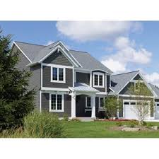 Mastic Cedar Discovery Shake Siding General Housing Corporation