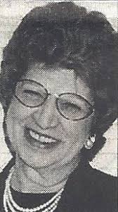 Rosalie P Corson (1938-2006)