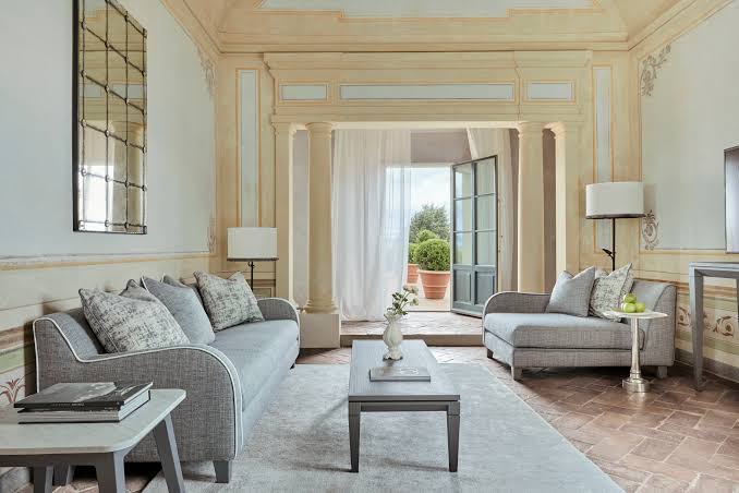 Something meaningful': How to approach interior design in heritage buildings  | The Independent