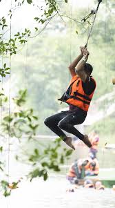 Thanks let's travel for having me. Experience Tadom Hill Resorts