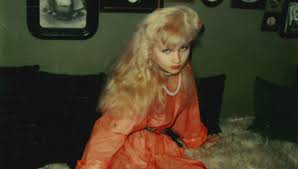 Eva Ionesco: Io da bambina a Parigi di notte - la Repubblica