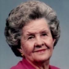 Obituary information for Inez Dean