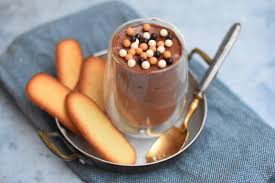 Mousse Au Chocolat Langues De Chat Frederic Bau En 2020 Langue De Chat Mousse Au Chocolat Blog Patisserie