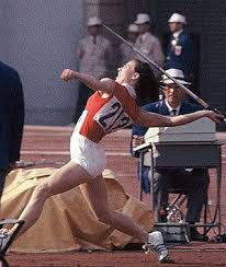 Pleiten, pech & pannen bei olympischen spielen. Olympische Sommerspiele 1964 Leichtathletik Speerwurf Frauen Wikipedia
