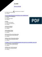 Senarai kod bidang pendaftaran (bekalan dan perkhidmatan) pindaan mei 2014. Senarai Kod Bidang Mof