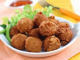 Tahu crispy, nuget tahu krispi ala mami diva, tahu crispy mini balado, tahu tambahkan telur dan tepung bumbu sajiku. Resep Tahu Bulat Goreng Crispy Kabarkuliner Com