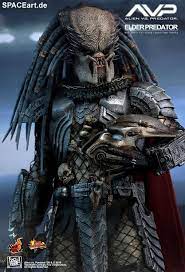 4.0 out of 5 stars. Alien Vs Predator Elder Predator Deluxe Figur Voll Beweglich Https Spaceart De Produkte Avp011 Php Raubtier Alien Vs Predator Figur