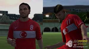 This is his team of the week gold card. Selcuk Inan And Burak Yilmaz Faces Fifa 12 At Moddingway